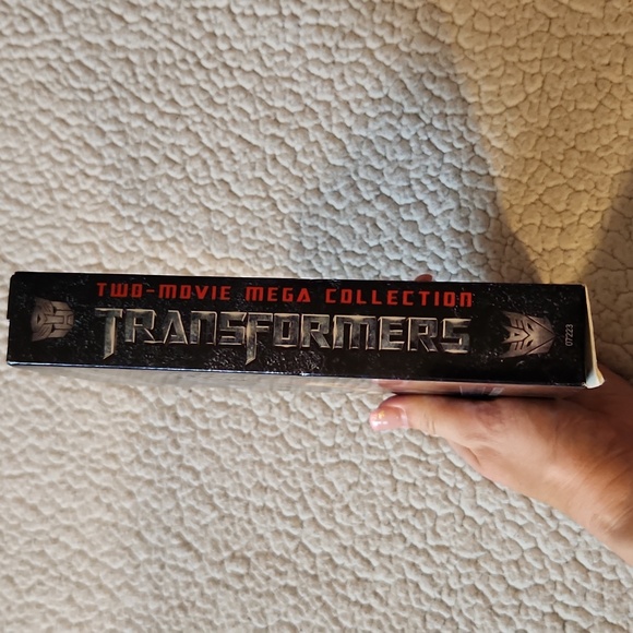 Paramount Transformer Two Movie Mega Collection - Picture 3 of 13